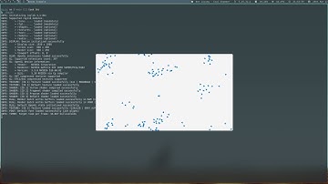 Boids Demonstration