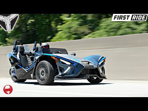 2021 Polaris Slingshot R | First Ride