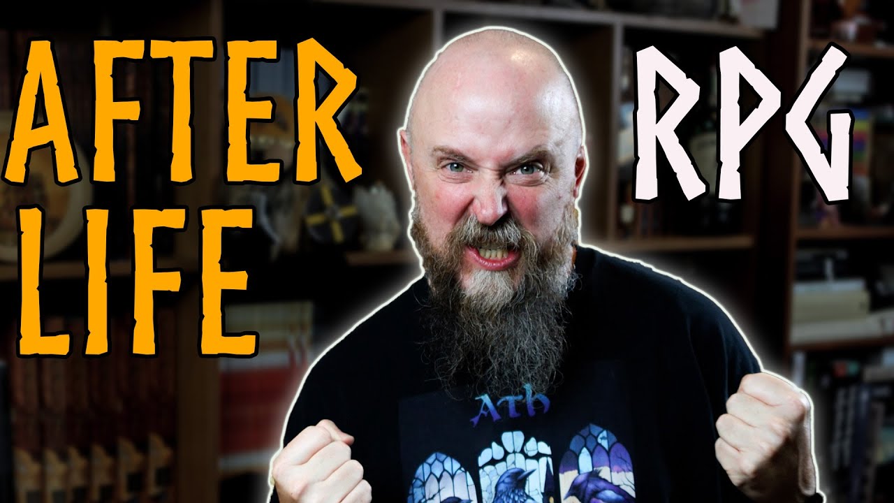 MOST UNIQUE RPG EVER! Afterlife Mechanics!(Fate of the Norns)