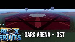 Blox Fruits - Dark Arena Theme 1 Hour