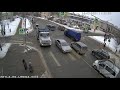 Авария в Красном Селе 19.02.21