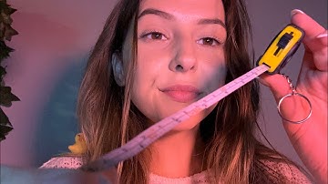 ASMR Follow my MINIMAL Instructions 🤨 (can you do it?)