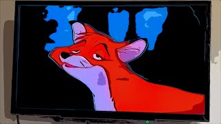 The Fox And The Hound: Adult Tod (1981) (iPhone) (Comic Filters) (20)