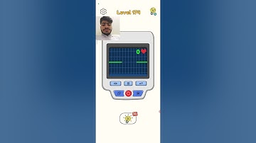 Dop 4 : Draw One Part Level 174 Gameplay Walkthrough Solution