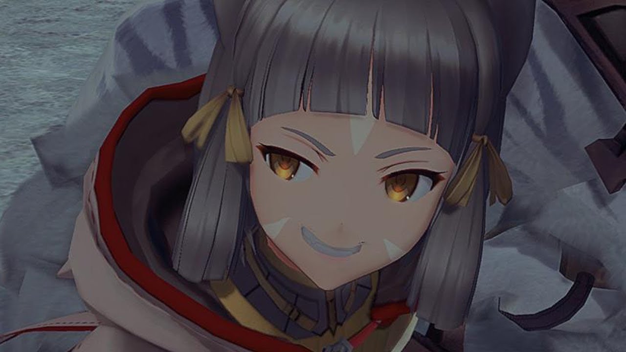 Nia xenoblade