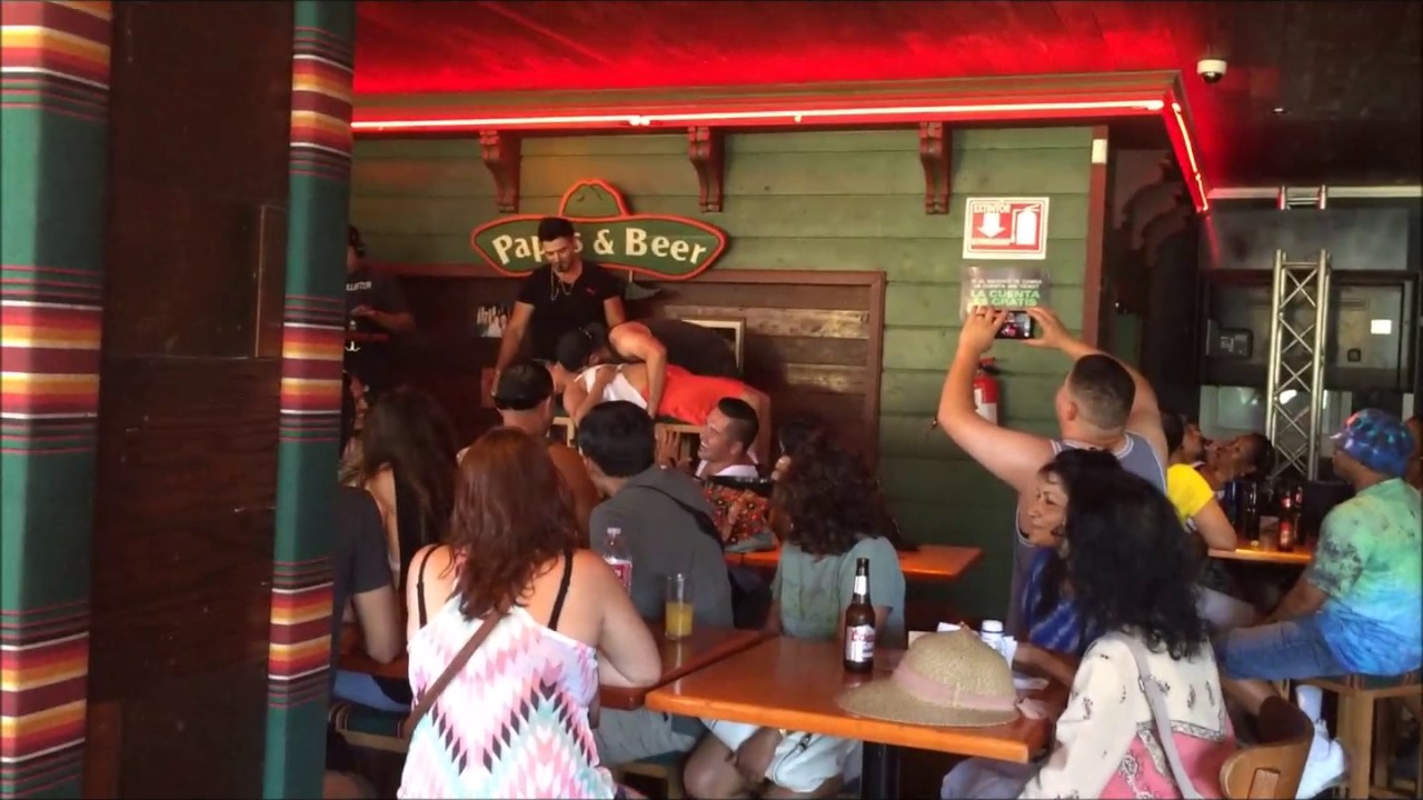 Papas & Beer Ensenada Mexico Papas & Beer 2015 YouTube