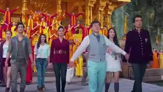 Entah apa yang merasukimu- Jackie chan