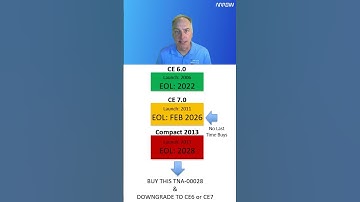 Welke opties heb ik als Microsoft CE7 niet meer wordt ondersteund?