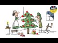 Quiz sur l'histoire des sapins de Noël