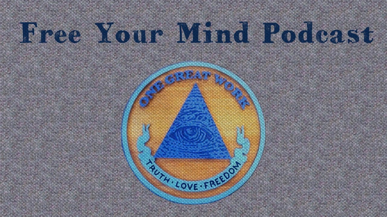 No Master, No Slave 002: Simulcast With Free Your Mind Podcast 011