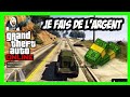 Gta v  je fais de largent live ps5 fr