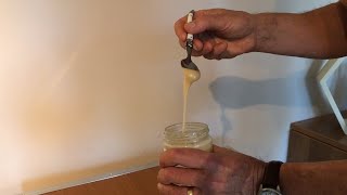 The Difference Between Runny Set Honey