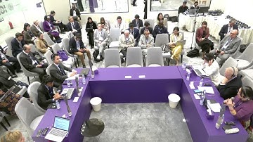 IGF 2024   Day 2   Workshop Room 6   Interoperability of AI Governance Scope and Mechanism