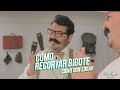 COMO RECORTARTE EL BIGOTE TU SOLO - DON EDGAR