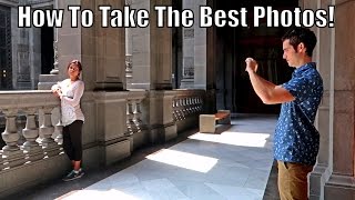 Mexico City Instagram Tour- Best Places for Travel Photos in CDMX !📸