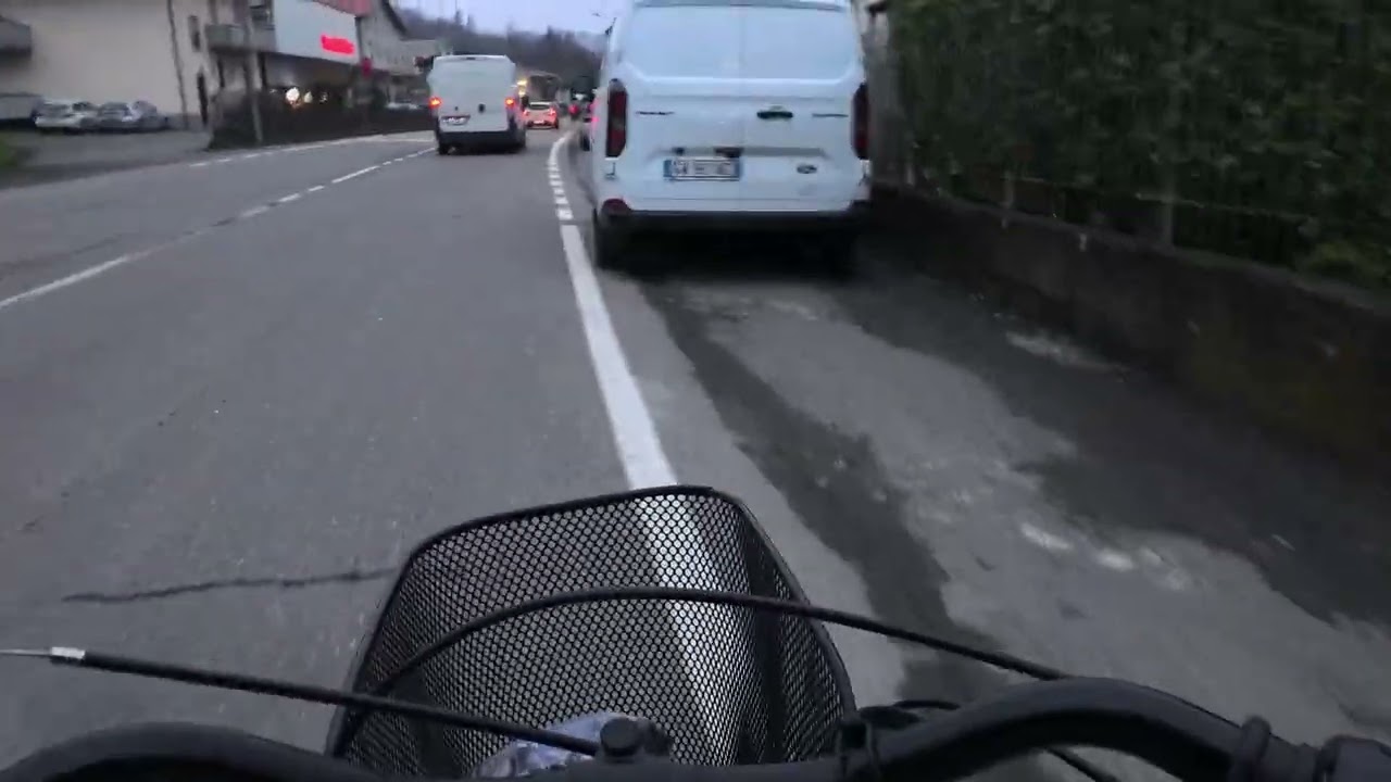 أجواء  الشتوية في ايطاليا 2025