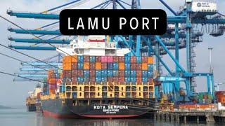 Download Lagu 3 Years Later… Lamu Port Has Shocked Everyone! MP3