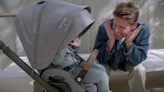 AU | Nuna MIXX next Pushchair | Brushstroke Dot Collection screenshot 2