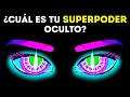 ¿Cuál es tu superpoder oculto? | Test de personalidad