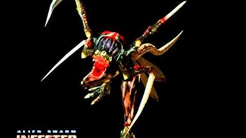 Alien Swarm briefing quotes (Jacob