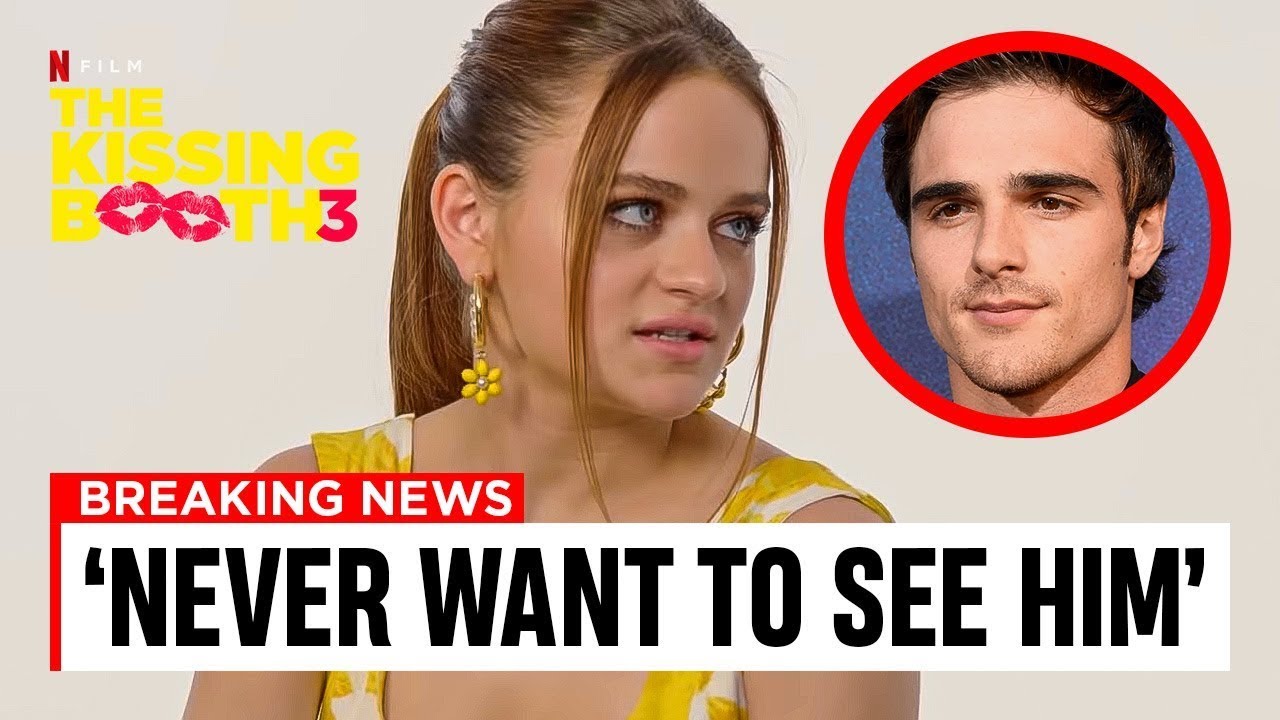 The Kissing Booth 4 Doesn't Look Like It Will EVER Happen.. Here's Why! 
