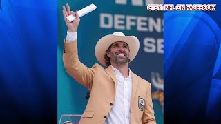ISU Legend Jared Allen Headlines 2025 Pro Football HOF Class