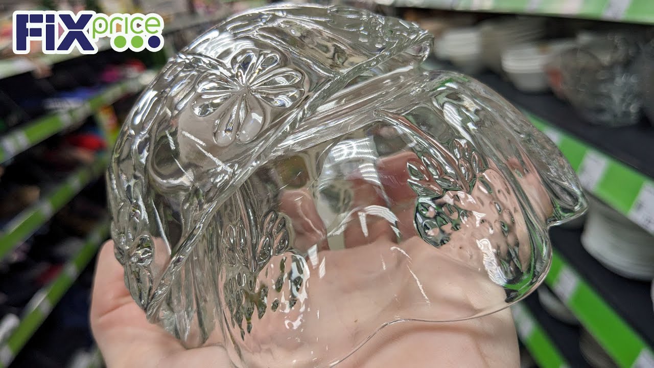 ФИКС ПРАЙС 🔥 Прибежала за ПОСУДОЙ и КУПИЛА СРАЗУ ДВА 😍 Очень выгодные цены