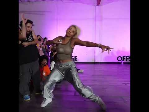 Kirsten Dodgen Master Class at OFFSTAGE Dance Studio 2024 - Gal A Bubble (Konshens)