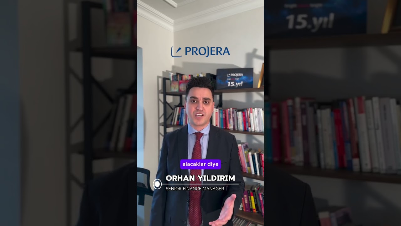 İşletme Sermayesi Yönetimi - Finansçı olmayanlar için finans eğitimi #projera #borsa #finans