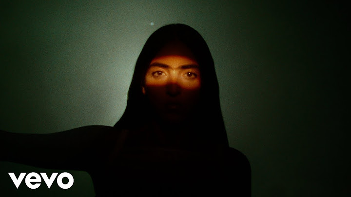 Joan Thiele - Veleno (Official Visualizer)