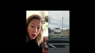 Paranormal Activity caught on a livestream…
