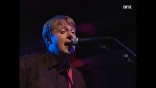 Video thumbnail of "deLillos - Kokken Tor (Live på NRK 1994)"