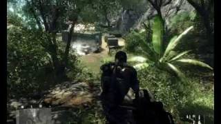 HD 4670 Crysis 1152x864 2X AA ULTRA HIGH!!!!