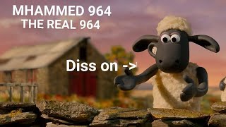 MOHAMMED 964 | مجزرة | THE REAL 964