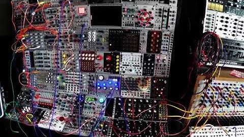 Qu Bit Chord - Space Patch