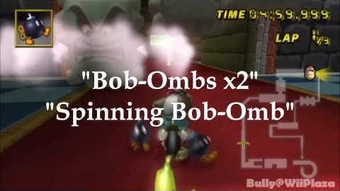 ~MKWii~ Ultimate Item Behavior & Effect Modifiers