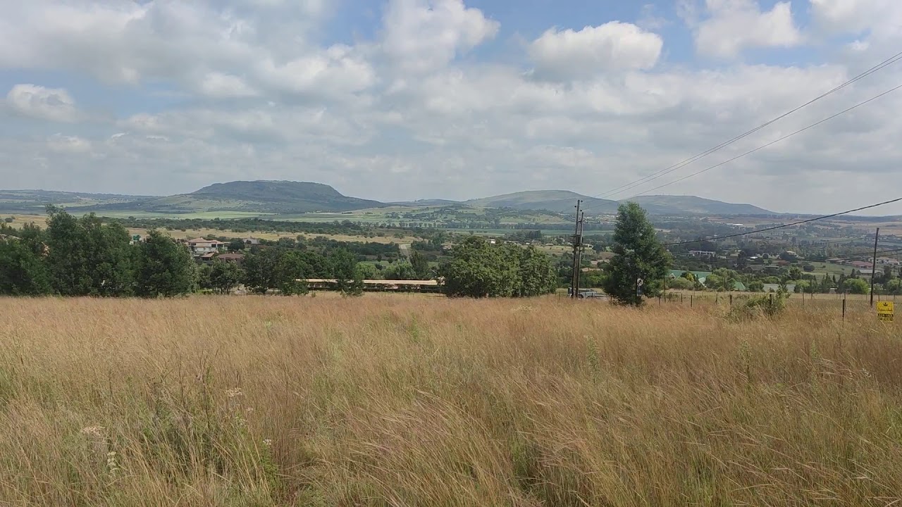 Empress Realty Blue Saddle Ranches 20,000sqm stand with stunning views for sale YouTube