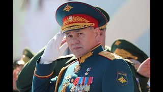 Путин наградил Шойгу орденом «За заслуги перед Отечеством» I степени