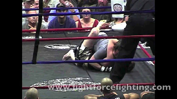 Becky Maxwell vs. Jessica Hiltz