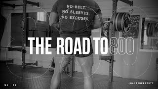 The Road To 800: Season 1, Episode 2