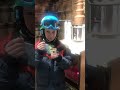День лыжников)))