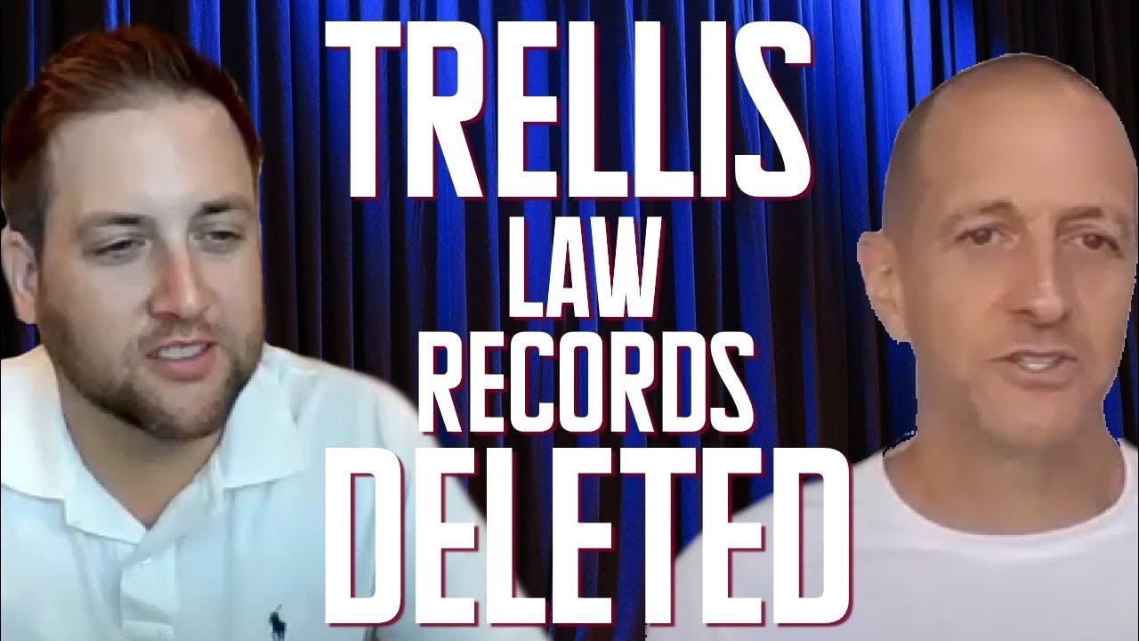 Trellis Law Removal Affordable Reputation Management YouTube