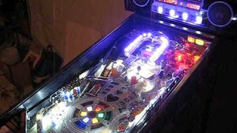 The Machine: Bride of Pinbot - Gameplay Video