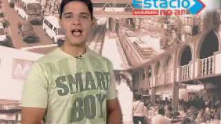 Estácio No Ar Madureira - Ed. 01 Out 2009