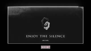 Смотреть клип Luca Testa - Enjoy The Silence [Hardstyle Remix]