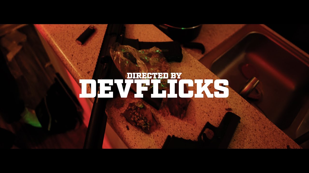 Hundo100k x GL Ghetto - "My Top" (A7siii Music video)