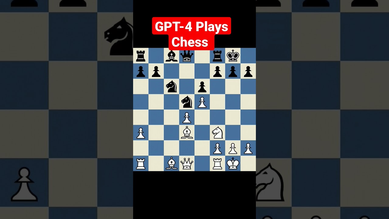 Stockfish 15.1 (4K Elo) Played with Chat GPT, Stockfish vs ChatGPT, Stockfish chess