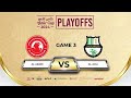 Playoffs 3 al arabi vs al ahli amir cup 2024  