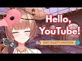 [WSFP DONOTHON DAY 2] Hello Youtube people!!