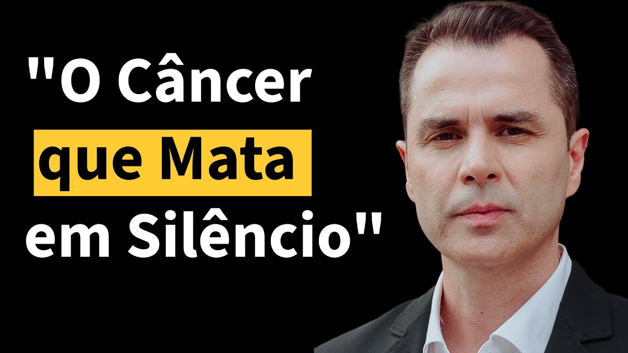 O Que Matou Preta Gil? Entenda o Câncer de Intestino com Dr. Fernando Lemos (Coloproctologista) 